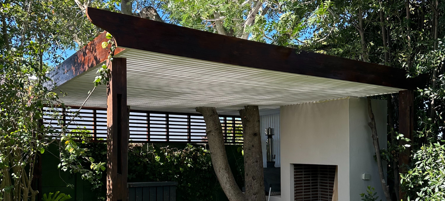 Pergola Braai 1