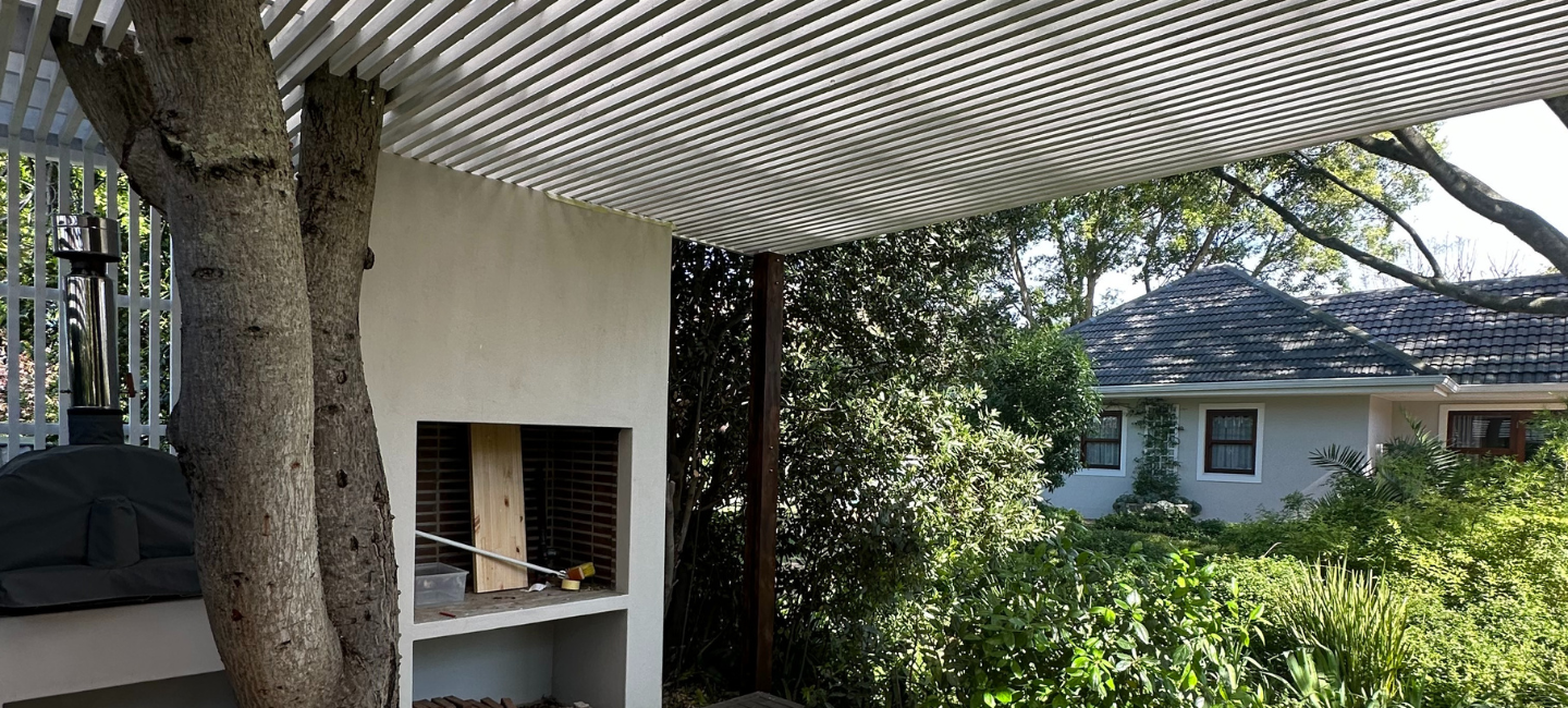 Pergola Braai 2